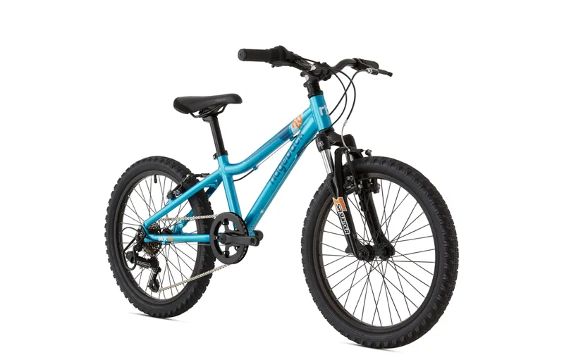2020 Ridgeback MX20 - 20 Inch Kids Bike - Blue-1